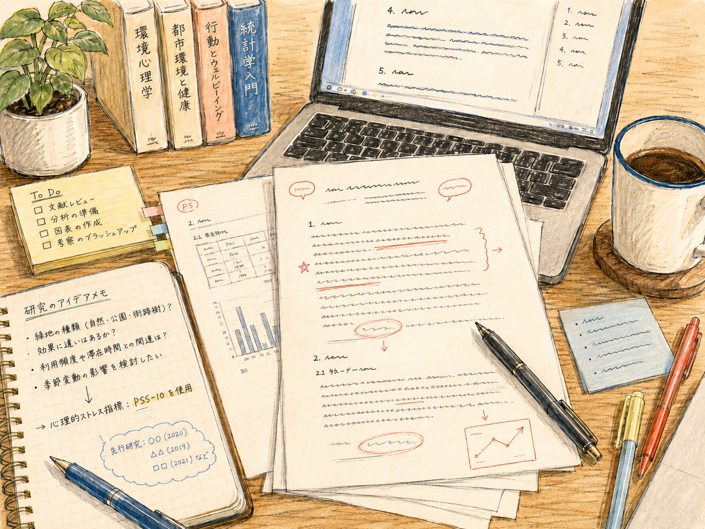 留学開始までの半年で、私が論文を1編書いた理由